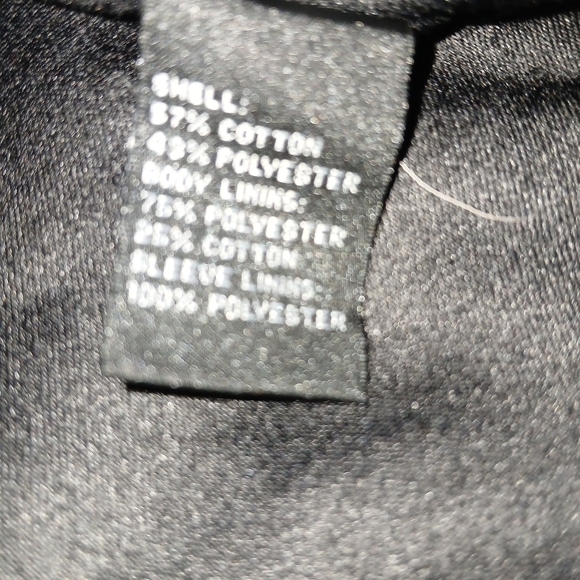 Sz.M Womens Via Spiga Trenchcoat - Picture 9 of 9